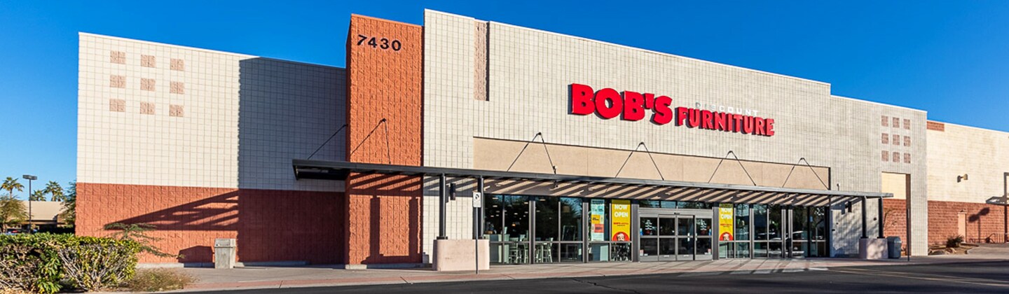 Furniture & Mattress Store in Glendale, AZ | Bob's Discount Furniture